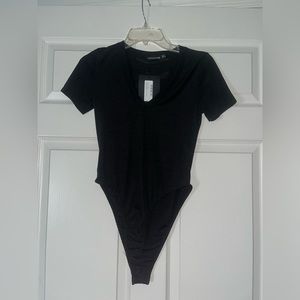 PLT Deep V Bodysuit